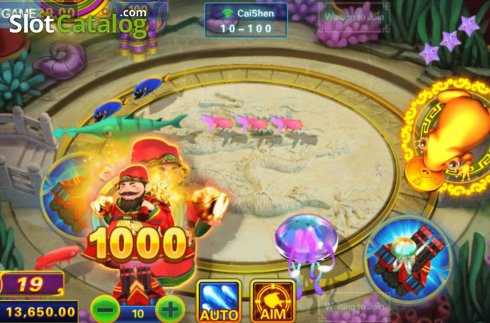 Experience the Thrill of Cai Shen Fishing with Live Demo in India