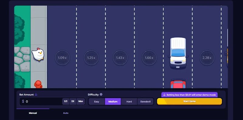 La sfida Mission Uncrossable: cosa accade quando la fortuna è contro di te