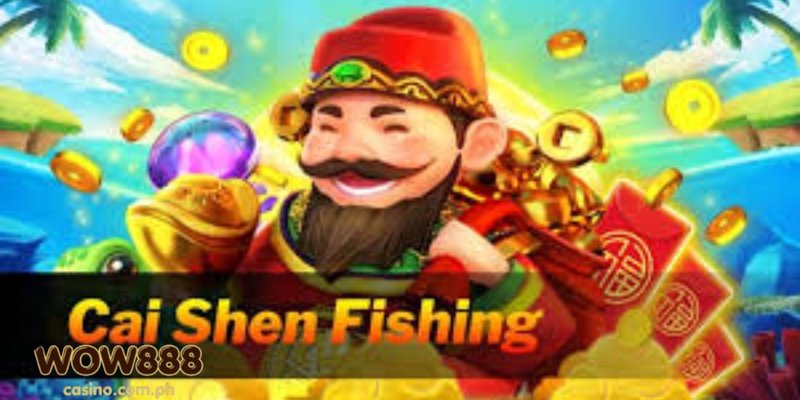 Experience the Thrills of Cai Shen Fishing Game in India Now