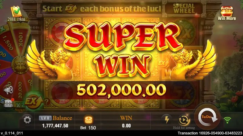 Unlock the Fortune with Fortune Gems 2 - Free Slot Game in Thailand.