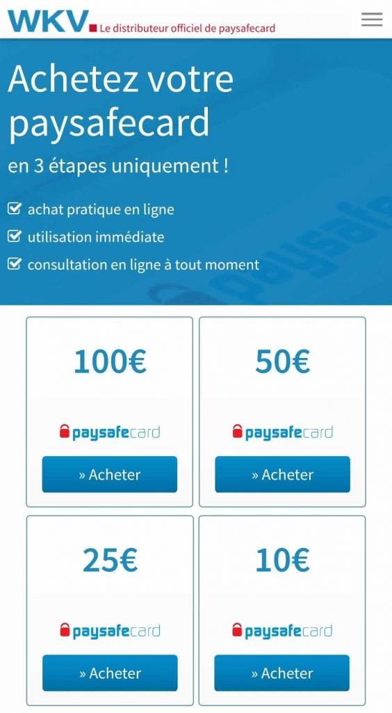 Comment retirer des gains d'un casino utilisant Paysafecard ?