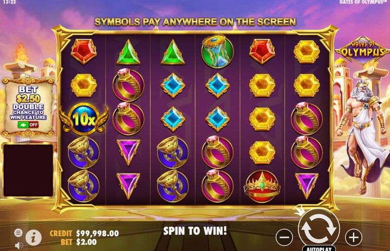 Why Gates of Olympus Draws In Gamers That Generally Avoid Gambling Enterprise Games