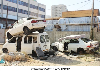 Are There Tax Advantages For Scrapping My Car?