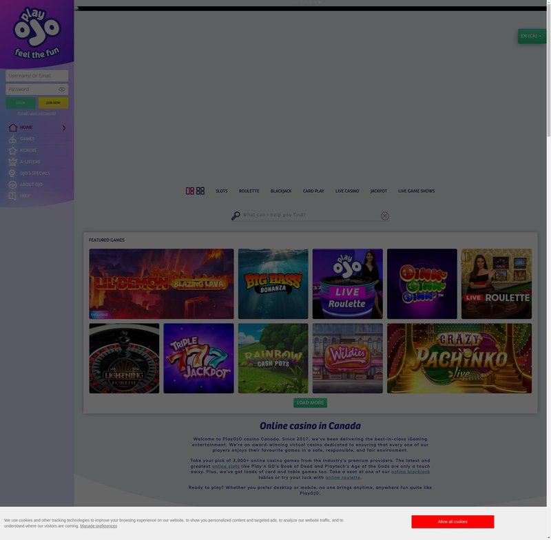 Image: Comment maximiser vos gains sur PlayOjo