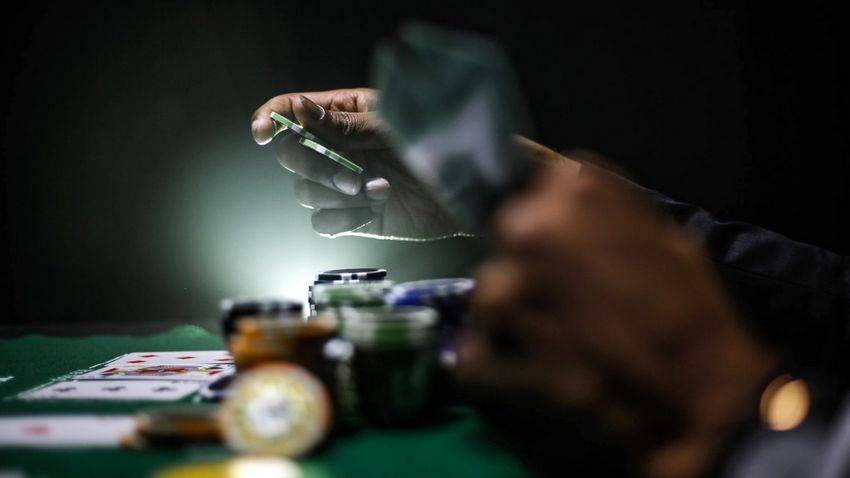 Fairspin Casino: Nettcasino basert på blokkjedeteknologi