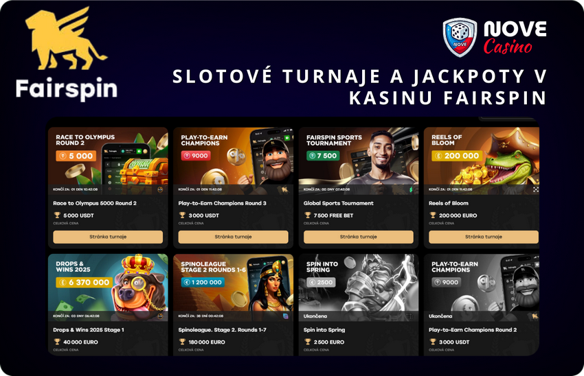 FairSpin-kasinosivuston arvostelu 2026 FairSpin-kasinosivuston arvostelu 2026