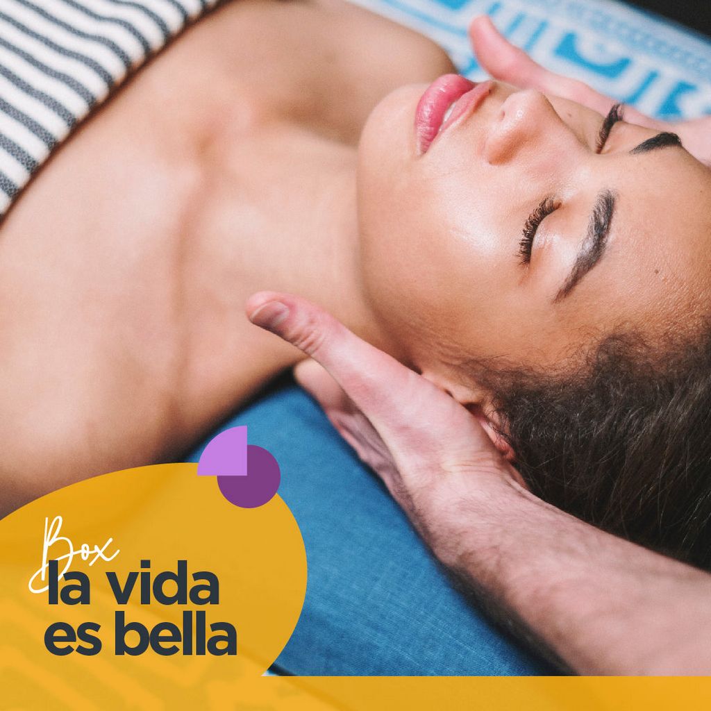 Masajes terapéuticos en Valencia - Relaxing Up Day Spa and Leisure Massage Therapy