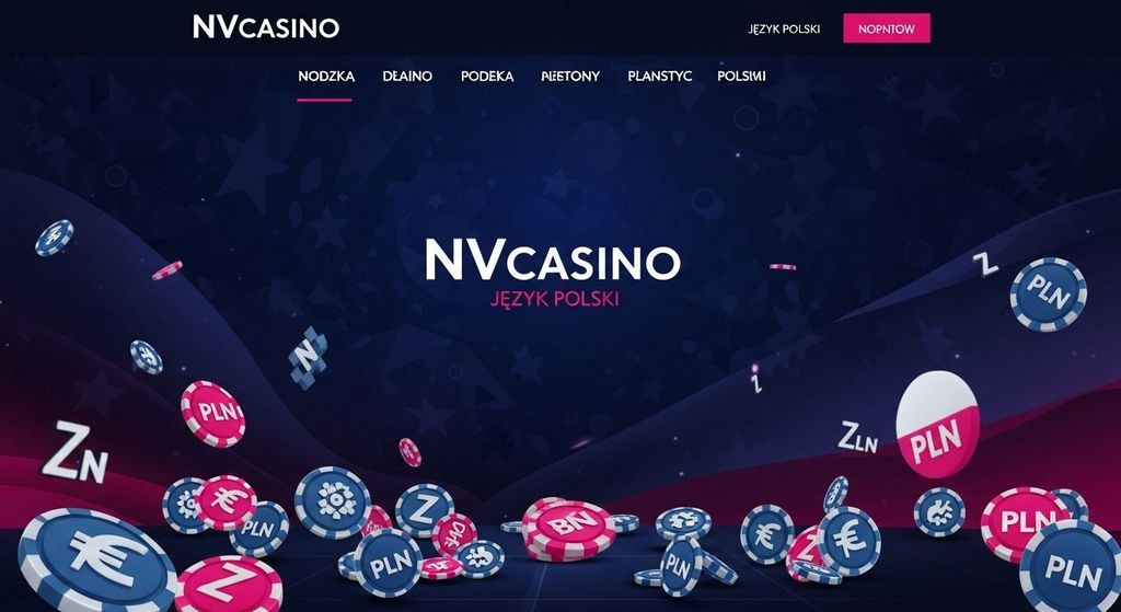 Recenzja kasyna online w NV: Bonusy, gry i dodatki